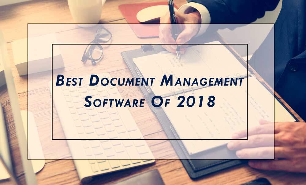 Document Control Software
