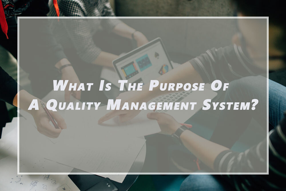 Quality Management Systems