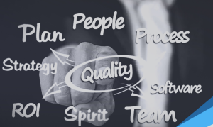 Quality Management Software Starter Offering at ASQ Quality 4.0 Conference by HGI